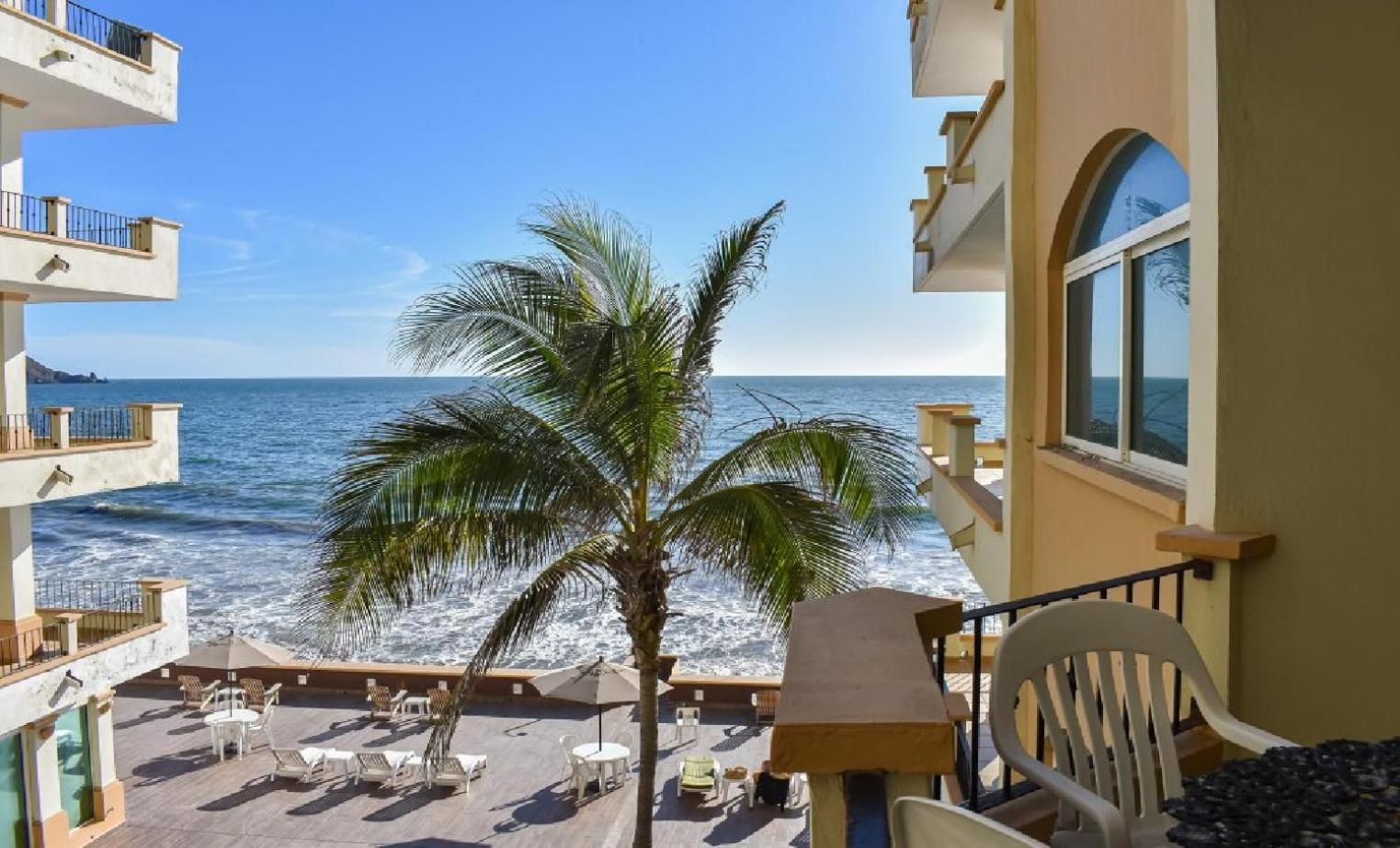 Apartment Sea View