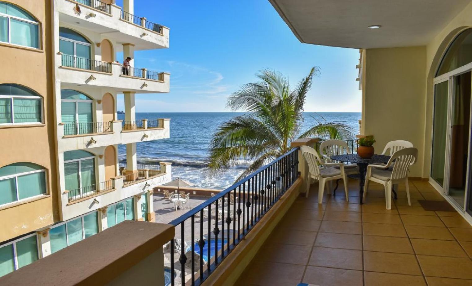 Apartment Sea View