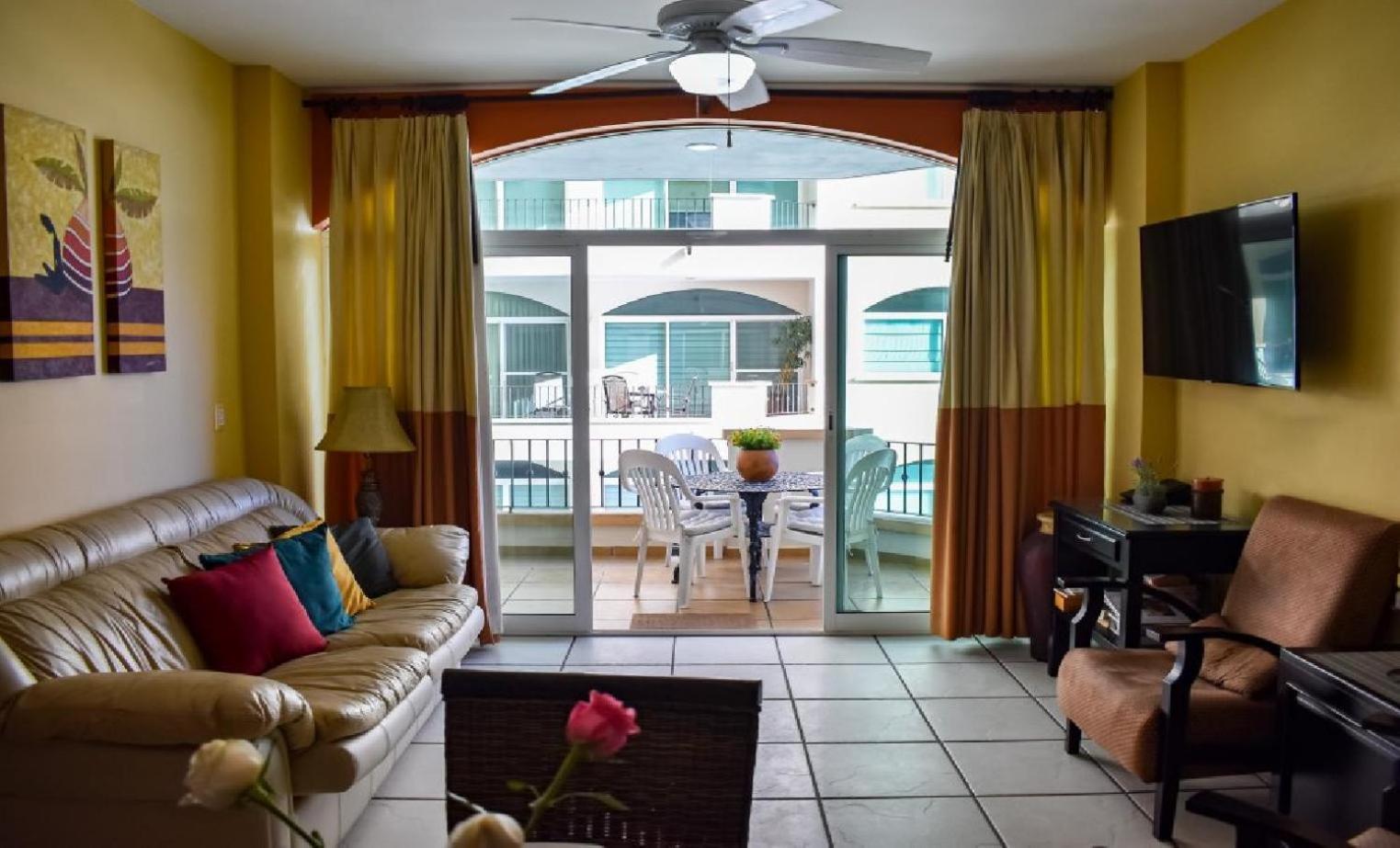Apartment Sea View