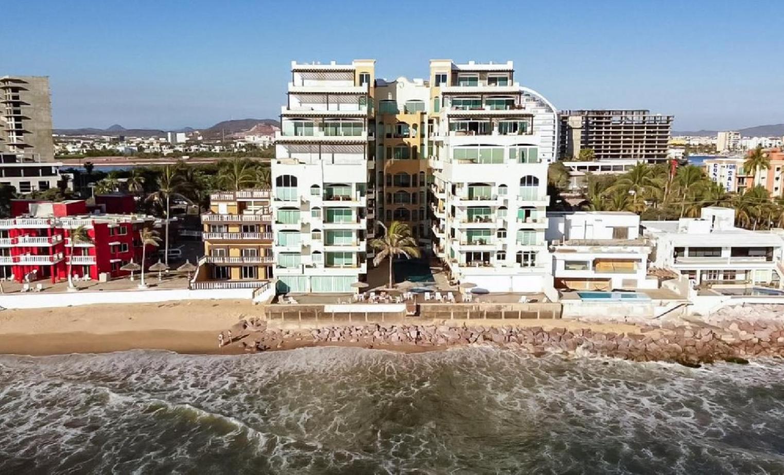 Apartment Sea View
