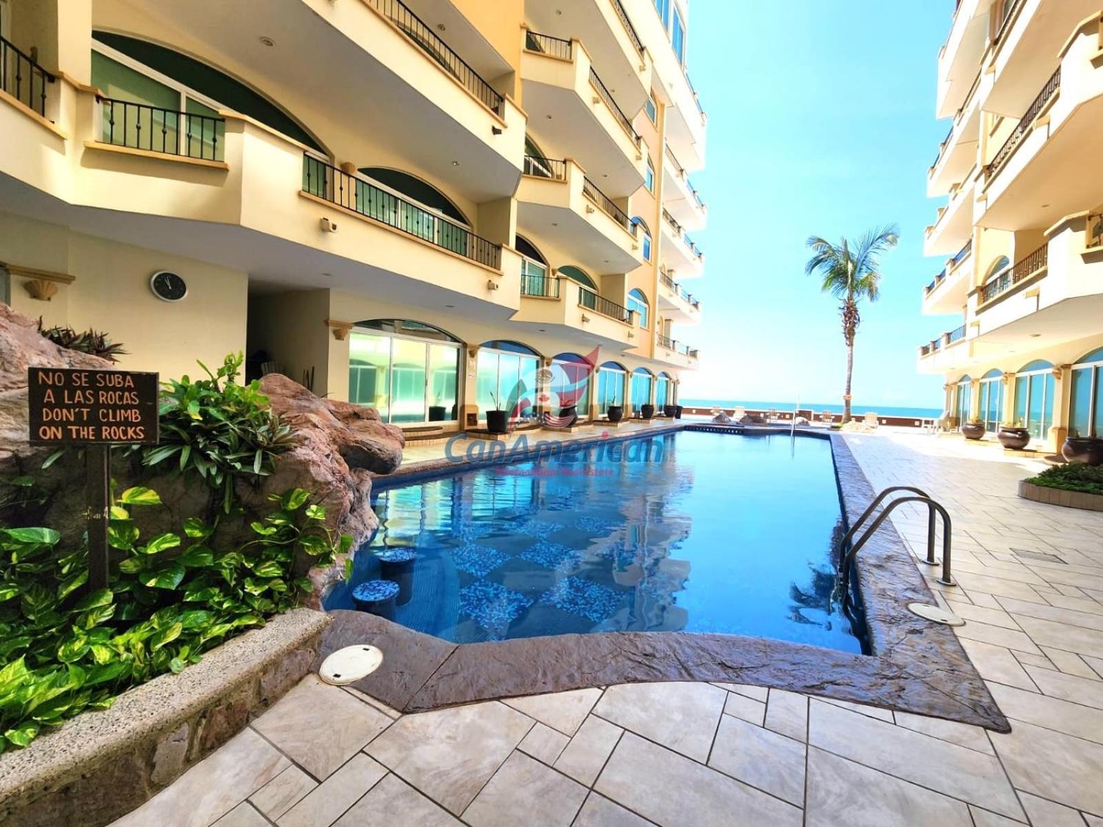 Apartment Sea View