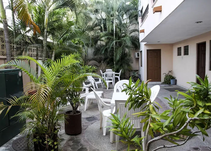 Blue Pacific Suites Mazatlán